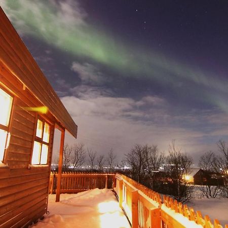 Gljufurbustathir Holiday Homes Гвераґерді Екстер'єр фото