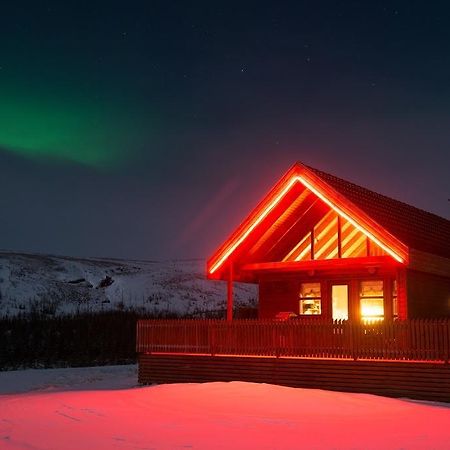 Gljufurbustathir Holiday Homes Гвераґерді Екстер'єр фото