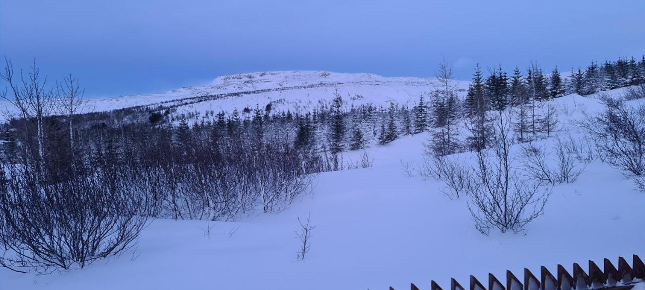 Gljufurbustathir Holiday Homes Гвераґерді Екстер'єр фото