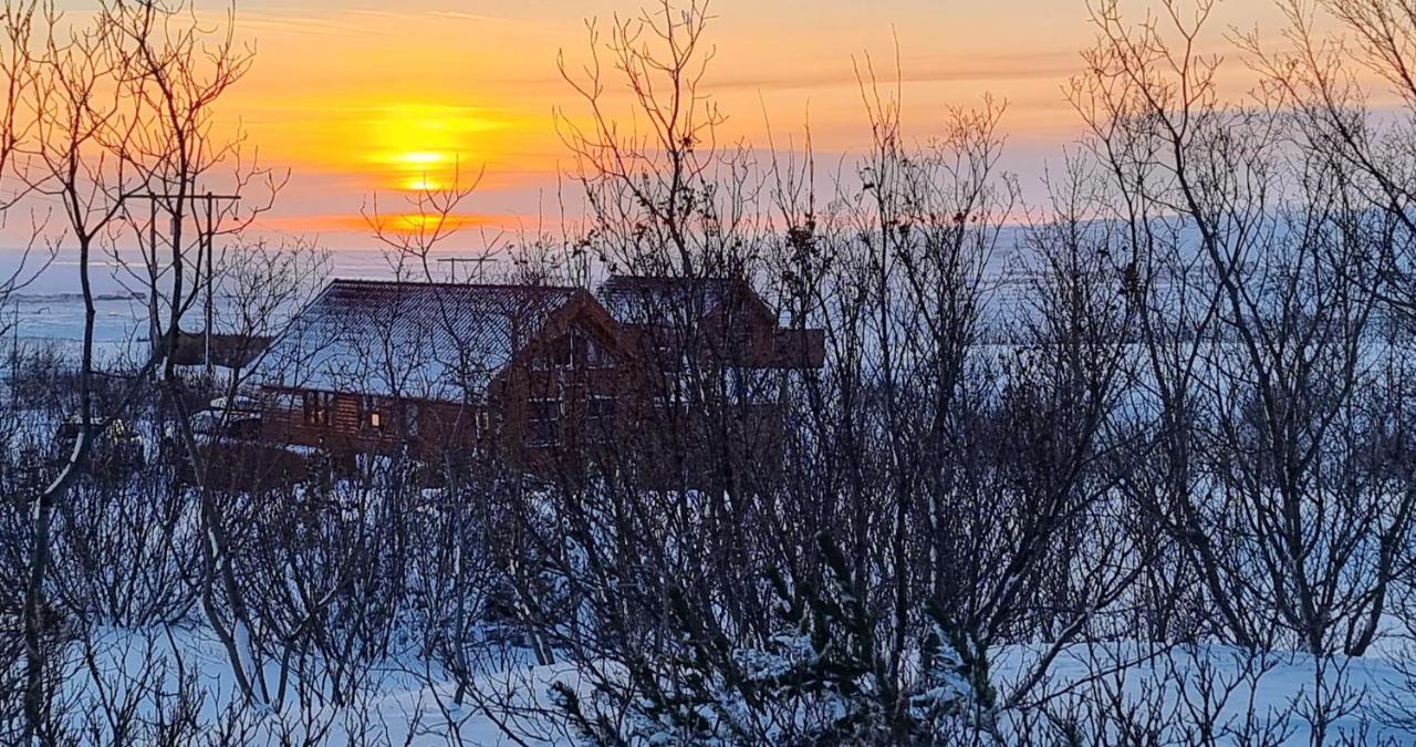 Gljufurbustathir Holiday Homes Гвераґерді Екстер'єр фото