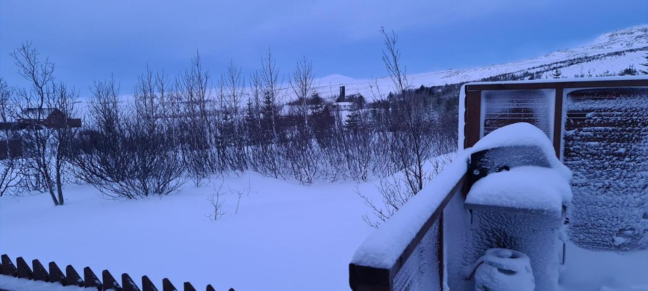 Gljufurbustathir Holiday Homes Гвераґерді Екстер'єр фото