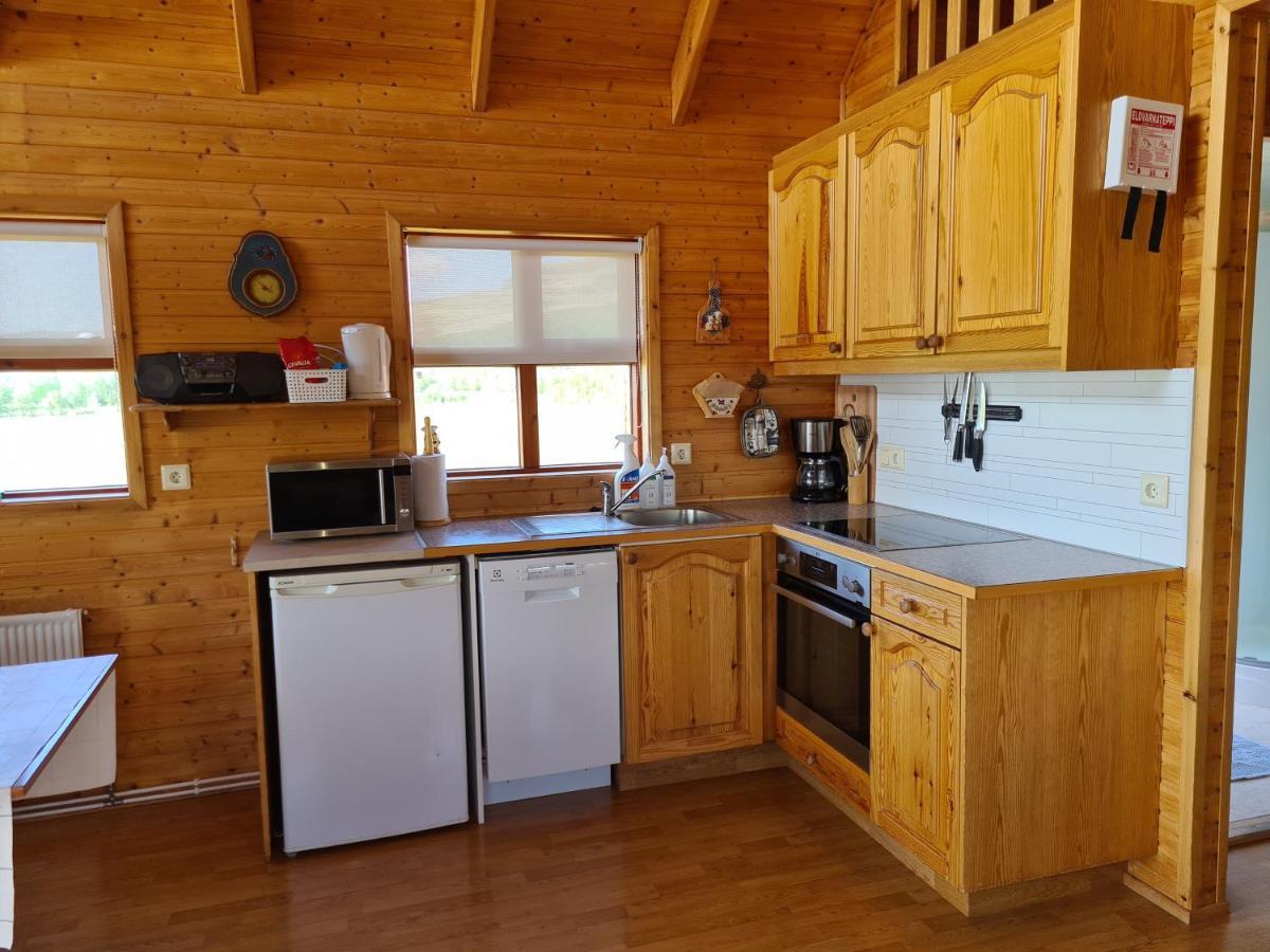 Gljufurbustathir Holiday Homes Гвераґерді Екстер'єр фото
