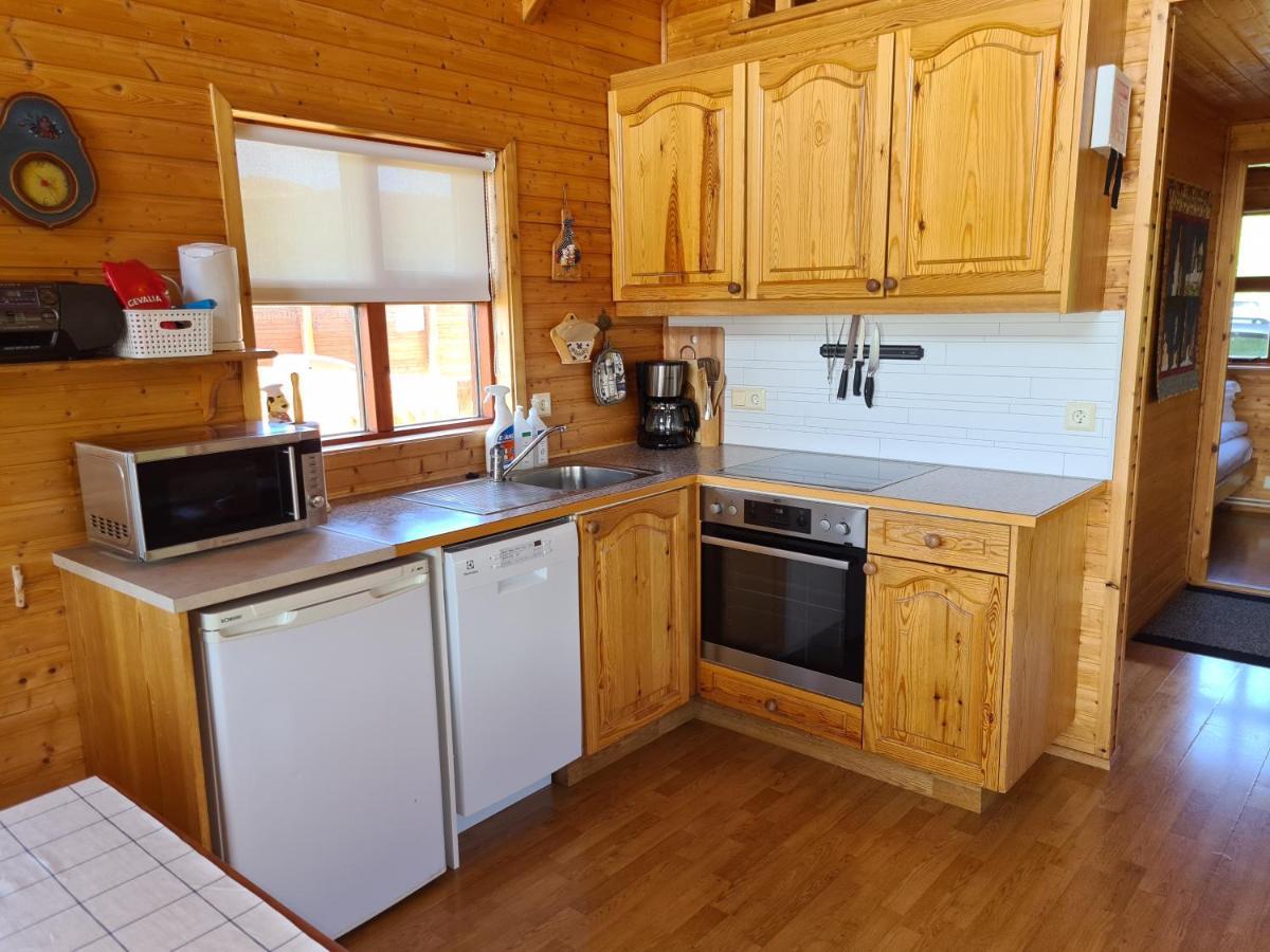 Gljufurbustathir Holiday Homes Гвераґерді Екстер'єр фото