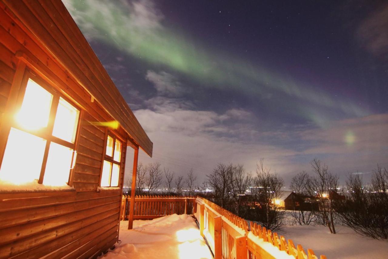 Gljufurbustathir Holiday Homes Гвераґерді Екстер'єр фото