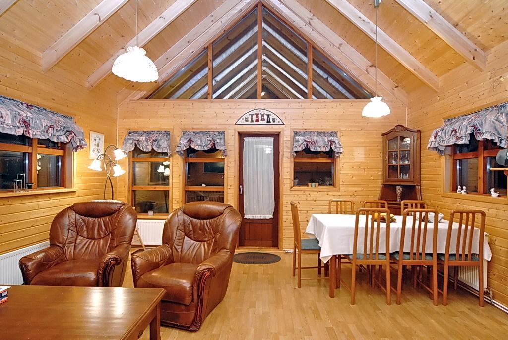 Gljufurbustathir Holiday Homes Гвераґерді Номер фото