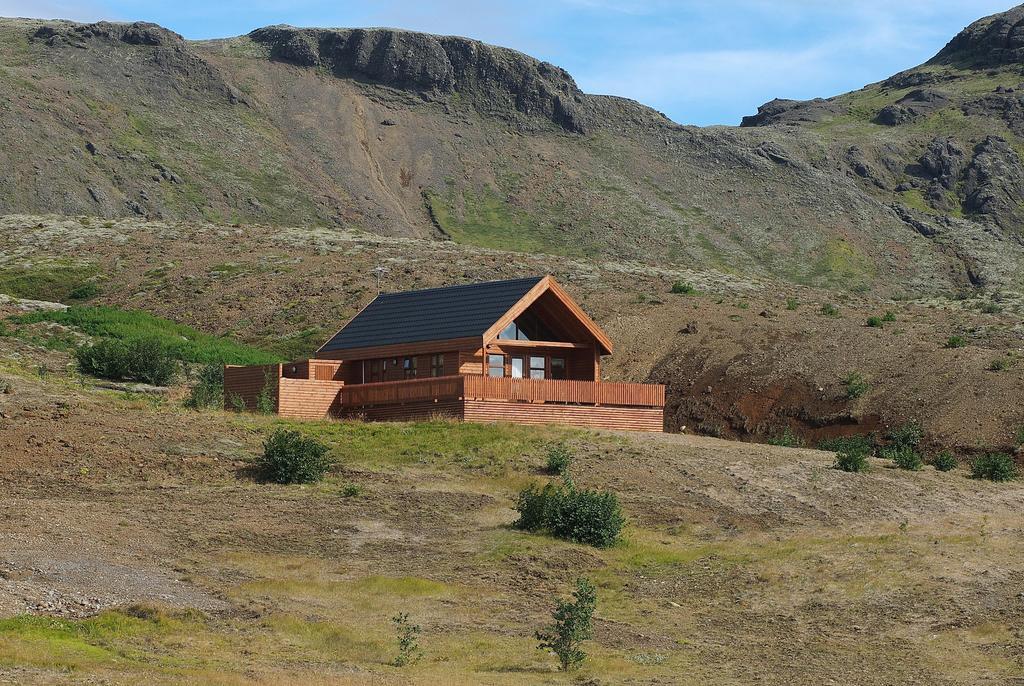 Gljufurbustathir Holiday Homes Гвераґерді Номер фото