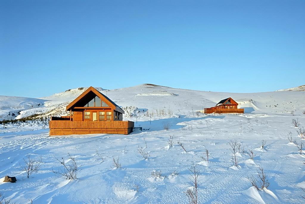 Gljufurbustathir Holiday Homes Гвераґерді Номер фото