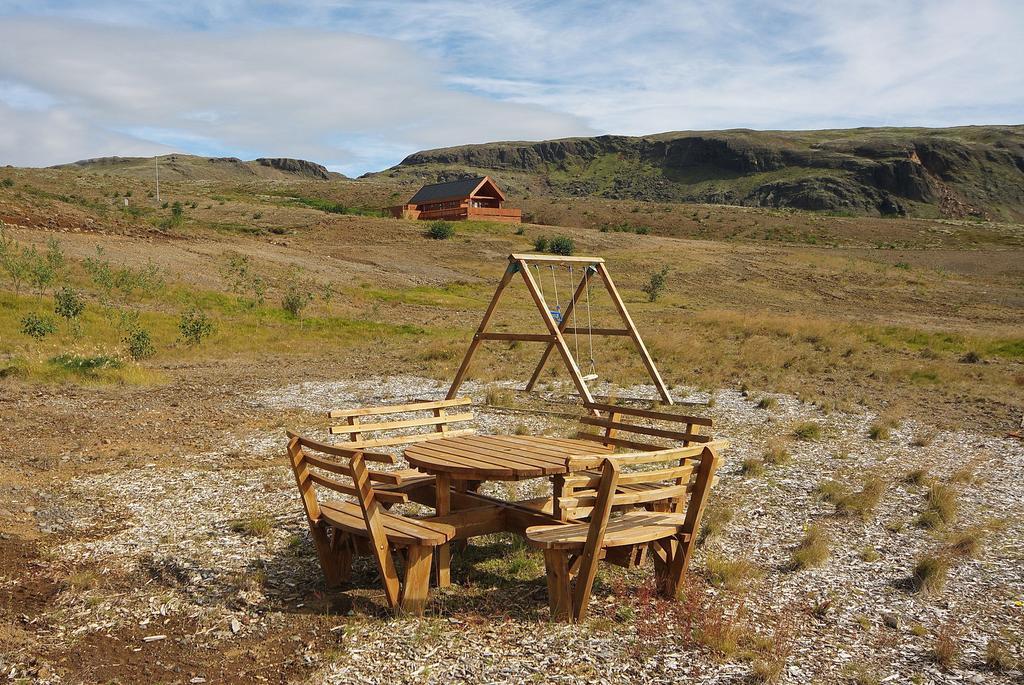 Gljufurbustathir Holiday Homes Гвераґерді Номер фото