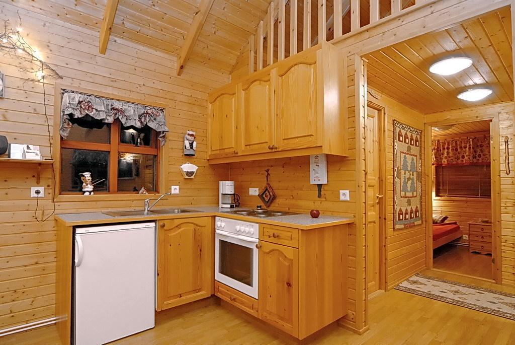 Gljufurbustathir Holiday Homes Гвераґерді Номер фото