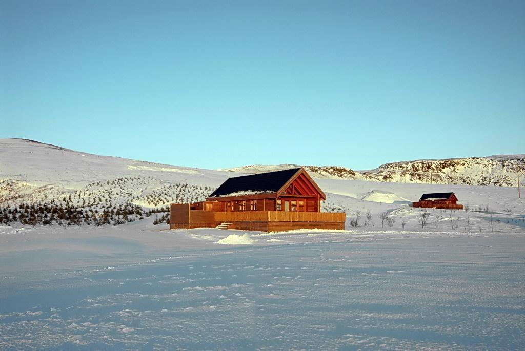 Gljufurbustathir Holiday Homes Гвераґерді Номер фото