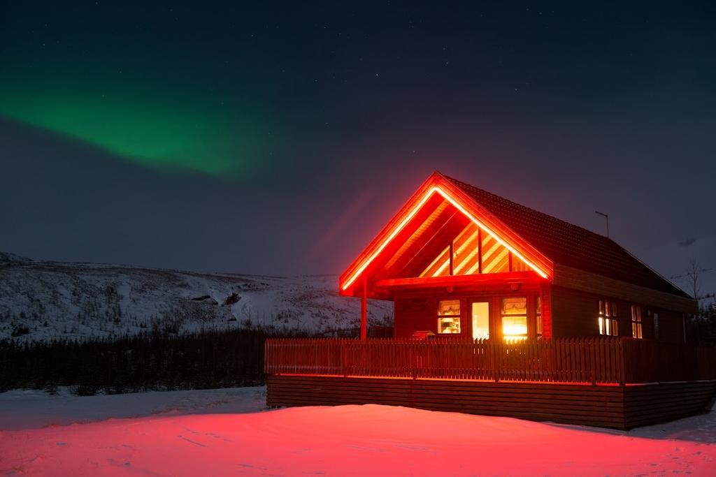 Gljufurbustathir Holiday Homes Гвераґерді Екстер'єр фото