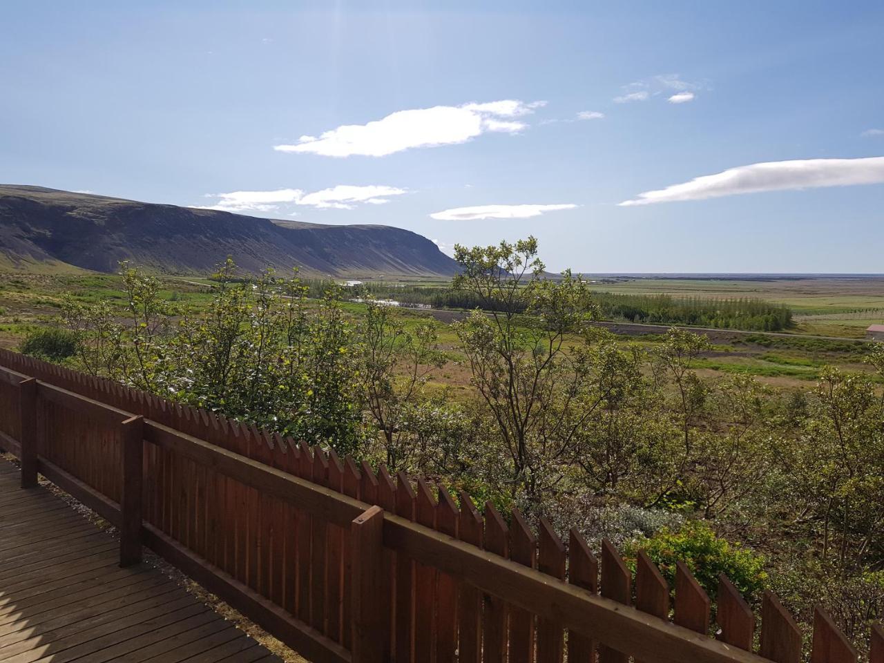 Gljufurbustathir Holiday Homes Гвераґерді Екстер'єр фото