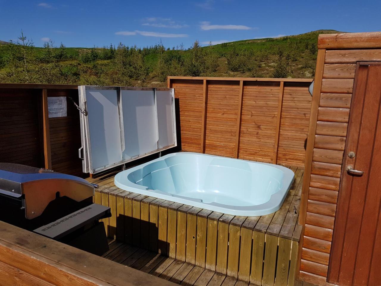 Gljufurbustathir Holiday Homes Гвераґерді Екстер'єр фото