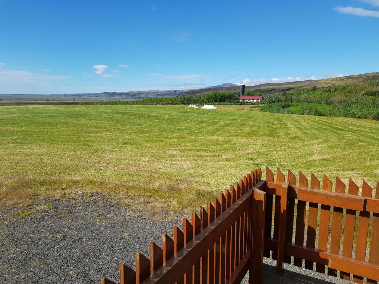 Gljufurbustathir Holiday Homes Гвераґерді Екстер'єр фото