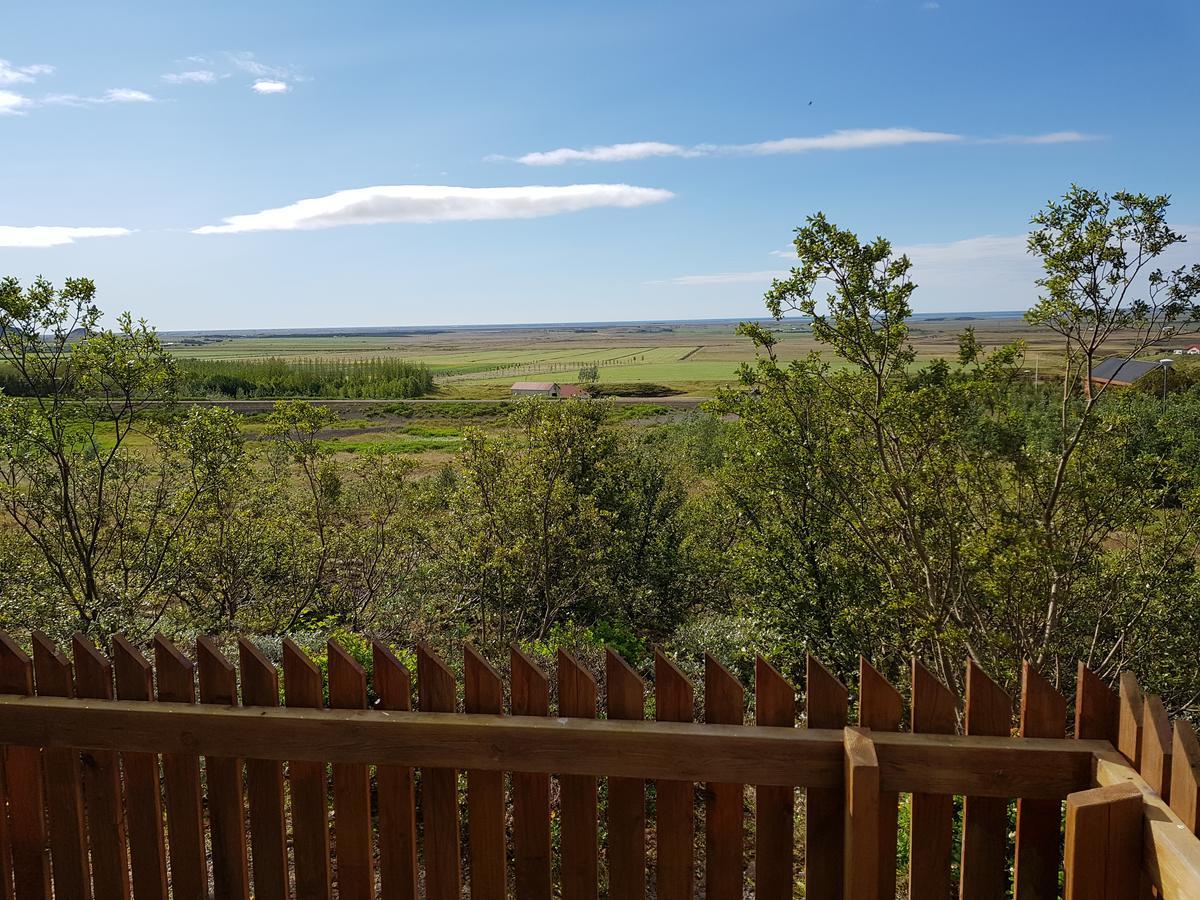 Gljufurbustathir Holiday Homes Гвераґерді Екстер'єр фото